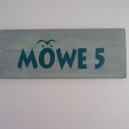 아파트 Moewe-5 모르섬